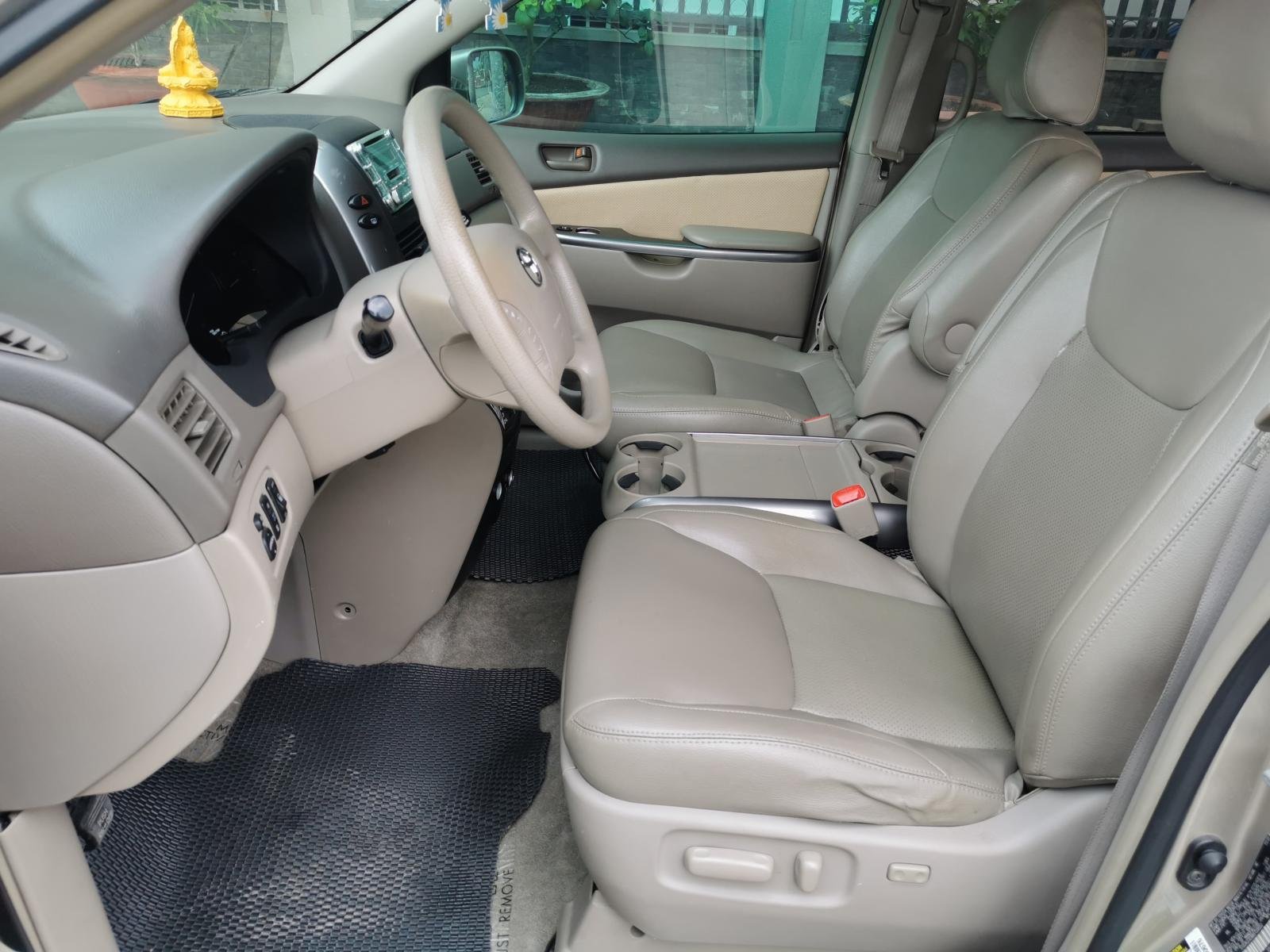 Toyota Sienna 2007 - Cần bán Toyota Sienna sản xuất 2007, 580tr