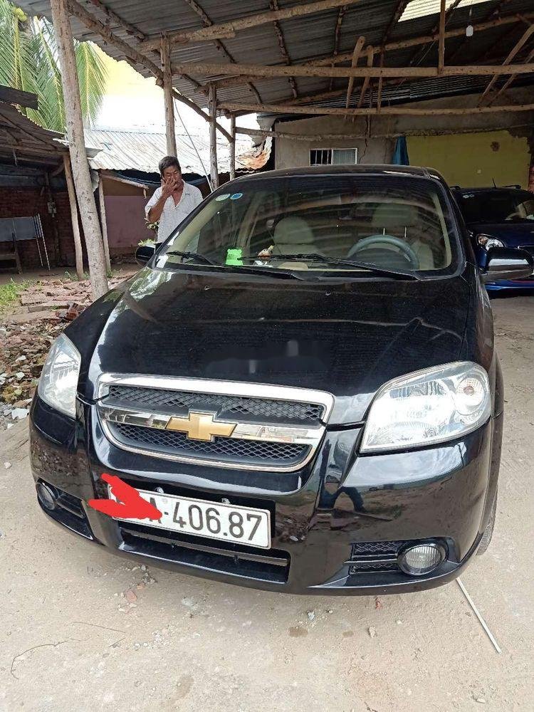 Chevrolet Aveo 2013 - Cần bán xe Chevrolet Aveo năm 2013, xe nhập