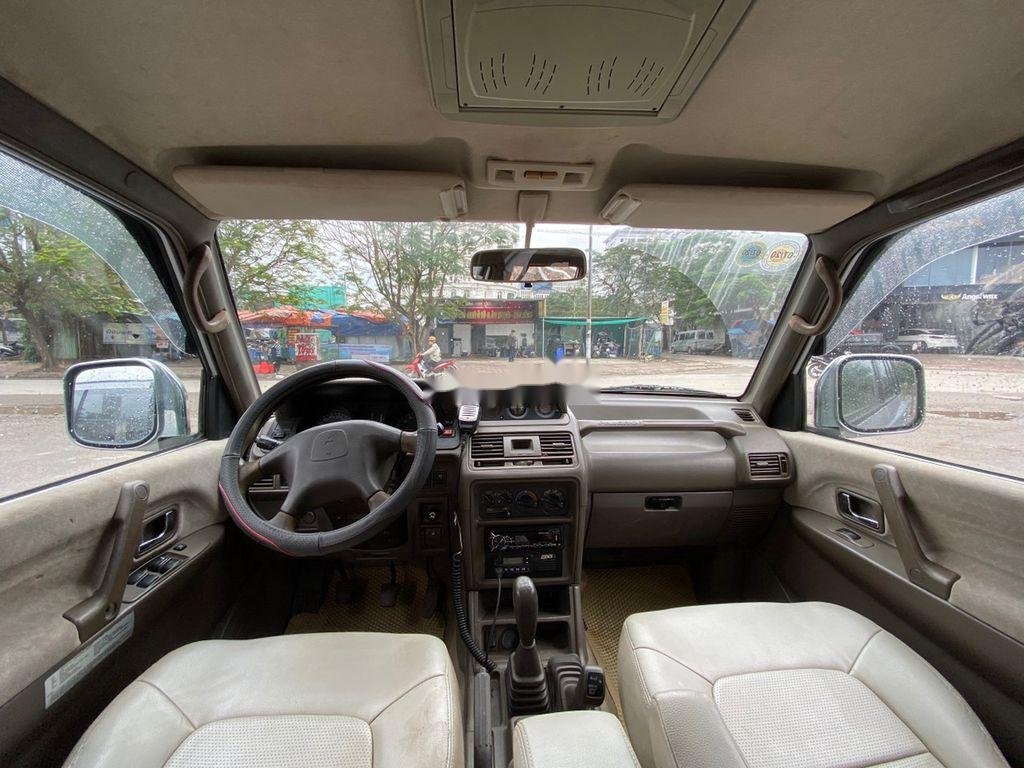 Mitsubishi Pajero   2007 - Cần bán Mitsubishi Pajero sản xuất 2007, 279 triệu