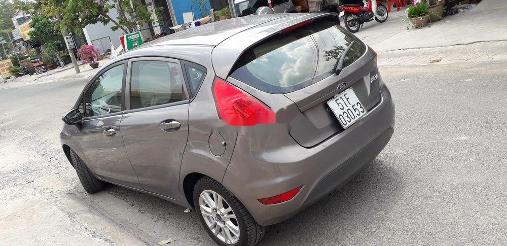 Ford Fiesta     2014 - Bán xe Ford Fiesta năm 2014, nhập khẩu xe gia đình, giá 365tr