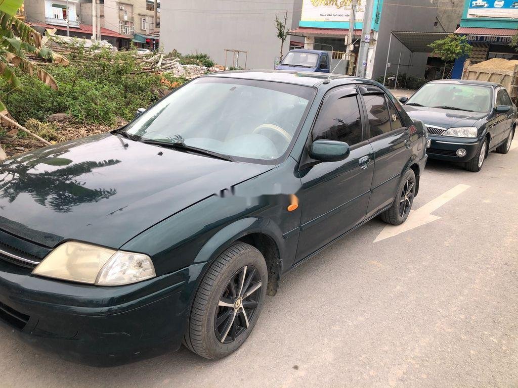 Ford Laser     2000 - Bán ô tô Ford Laser sản xuất năm 2000 số sàn giá cạnh tranh