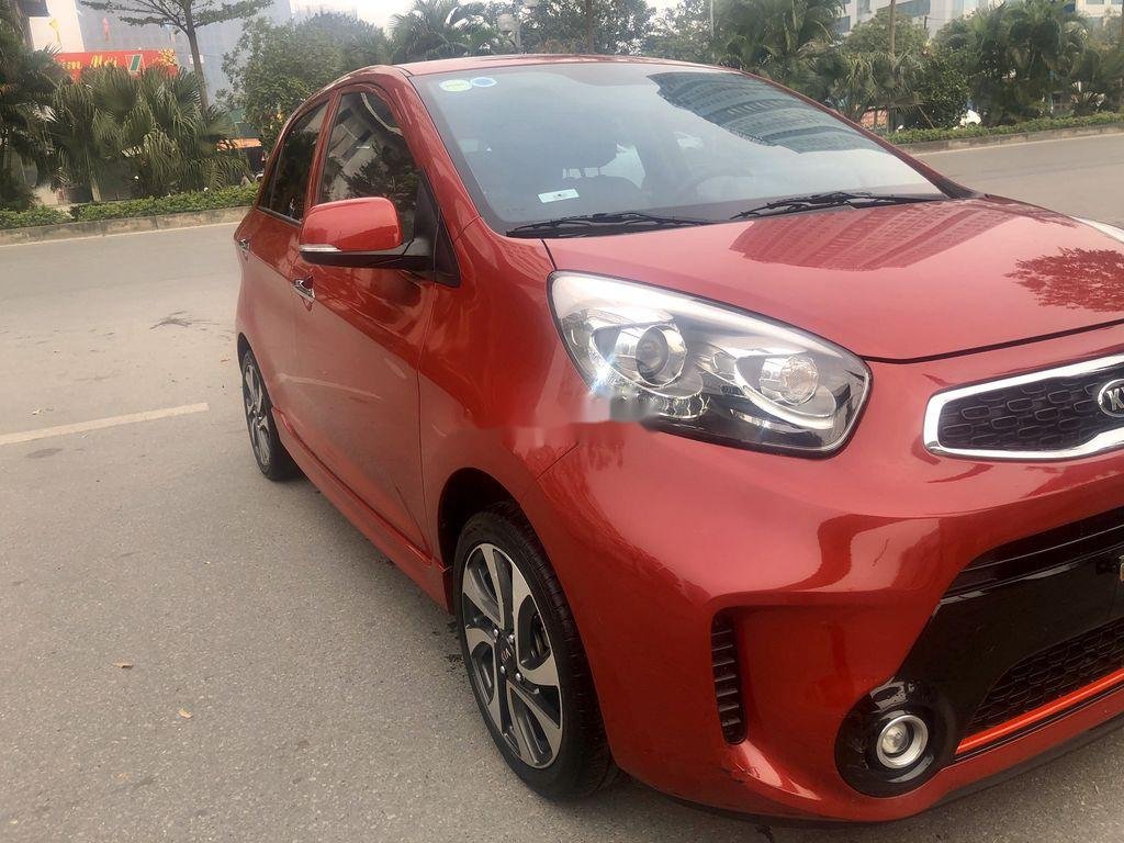 Kia Morning 2018 - Bán Kia Morning sản xuất 2018 chính chủ, 315 triệu