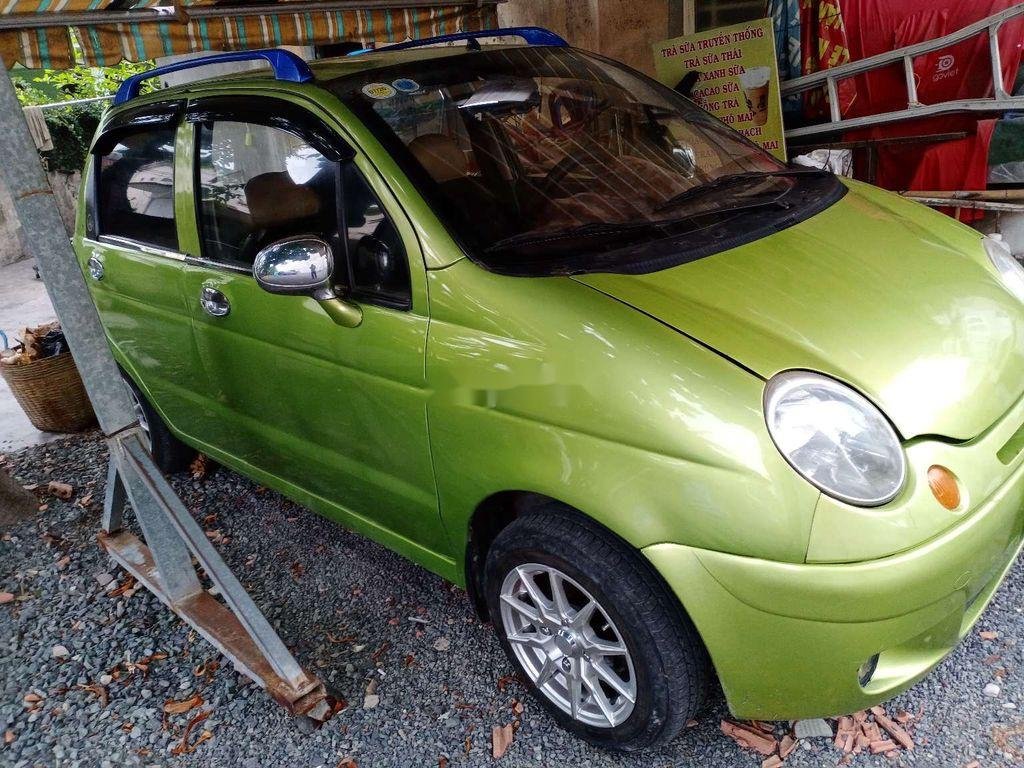 Daewoo Matiz   2005 - Bán Daewoo Matiz đời 2005 chính chủ, 68 triệu