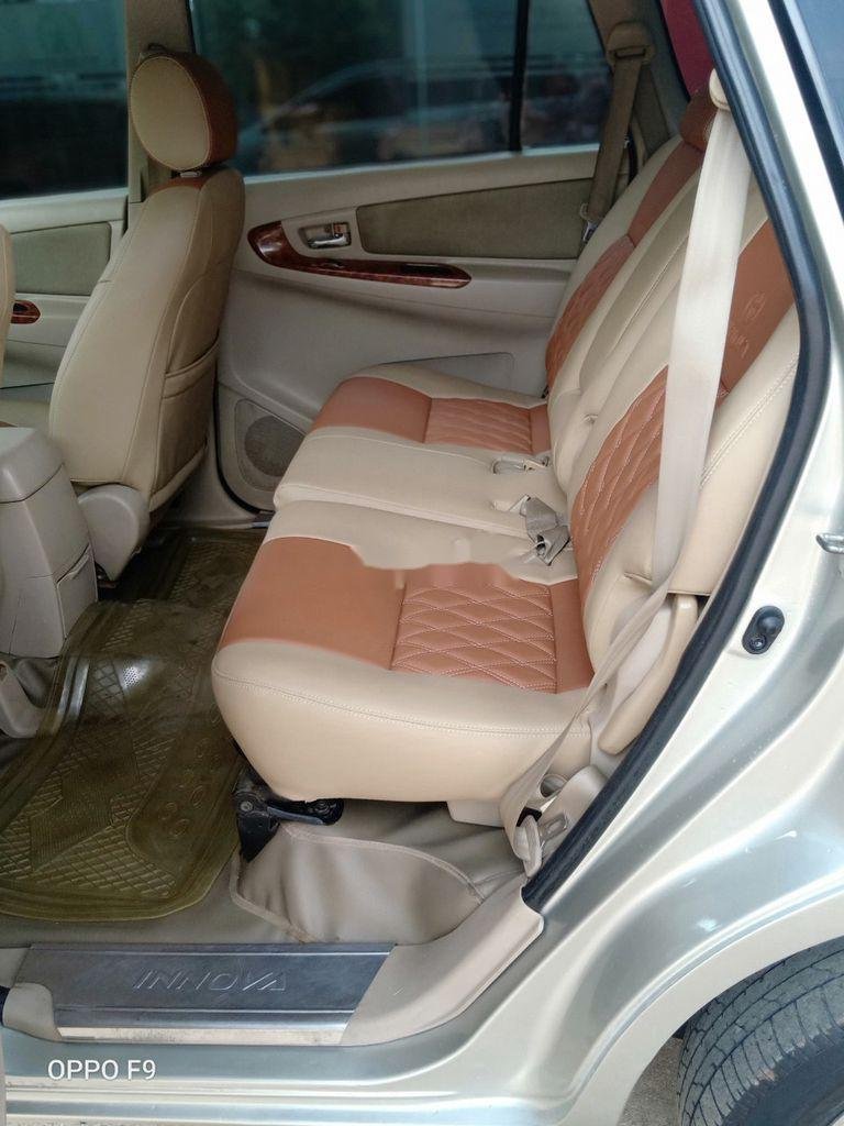 Toyota Innova    2007 - Xe Toyota Innova năm sản xuất 2007