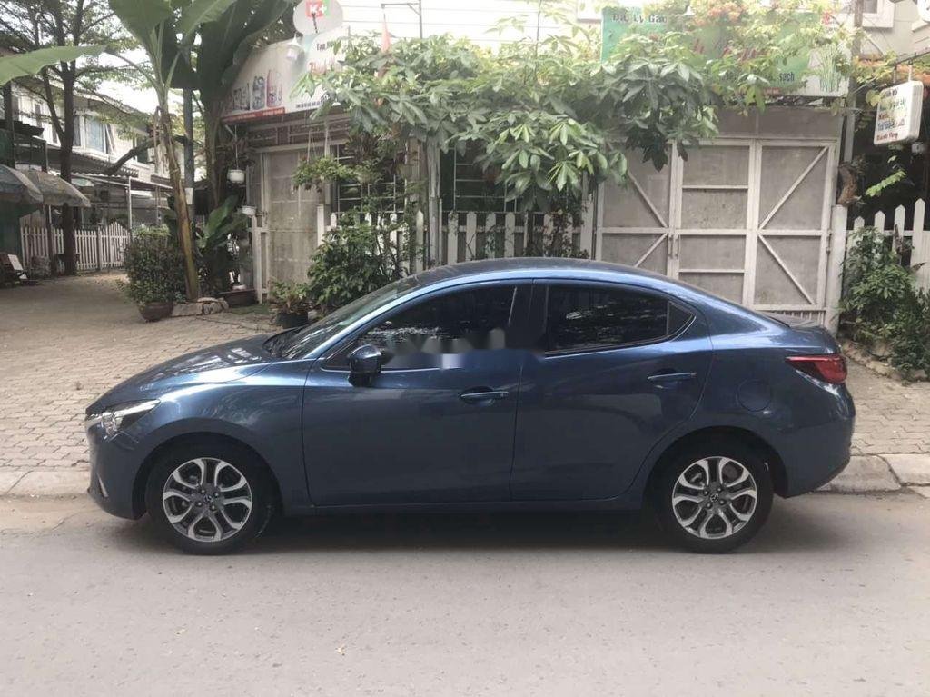 Mazda 2   2019 - Bán xe Mazda 2 2019, màu xanh lam, nhập khẩu 