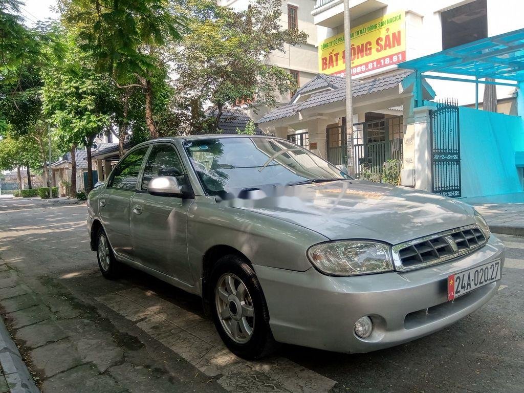 Kia Spectra     2005 - Bán xe Kia Spectra năm sản xuất 2005, nhập khẩu giá cạnh tranh