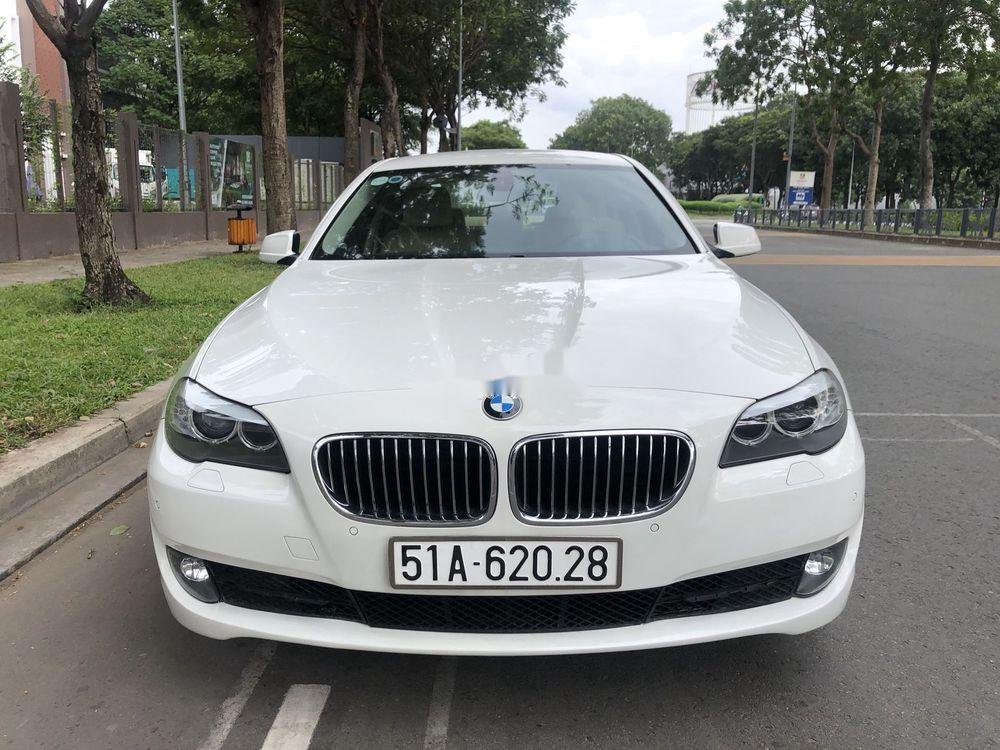 BMW 5 Series 2013 - Bán BMW 5 Series năm sản xuất 2013, xe nhập