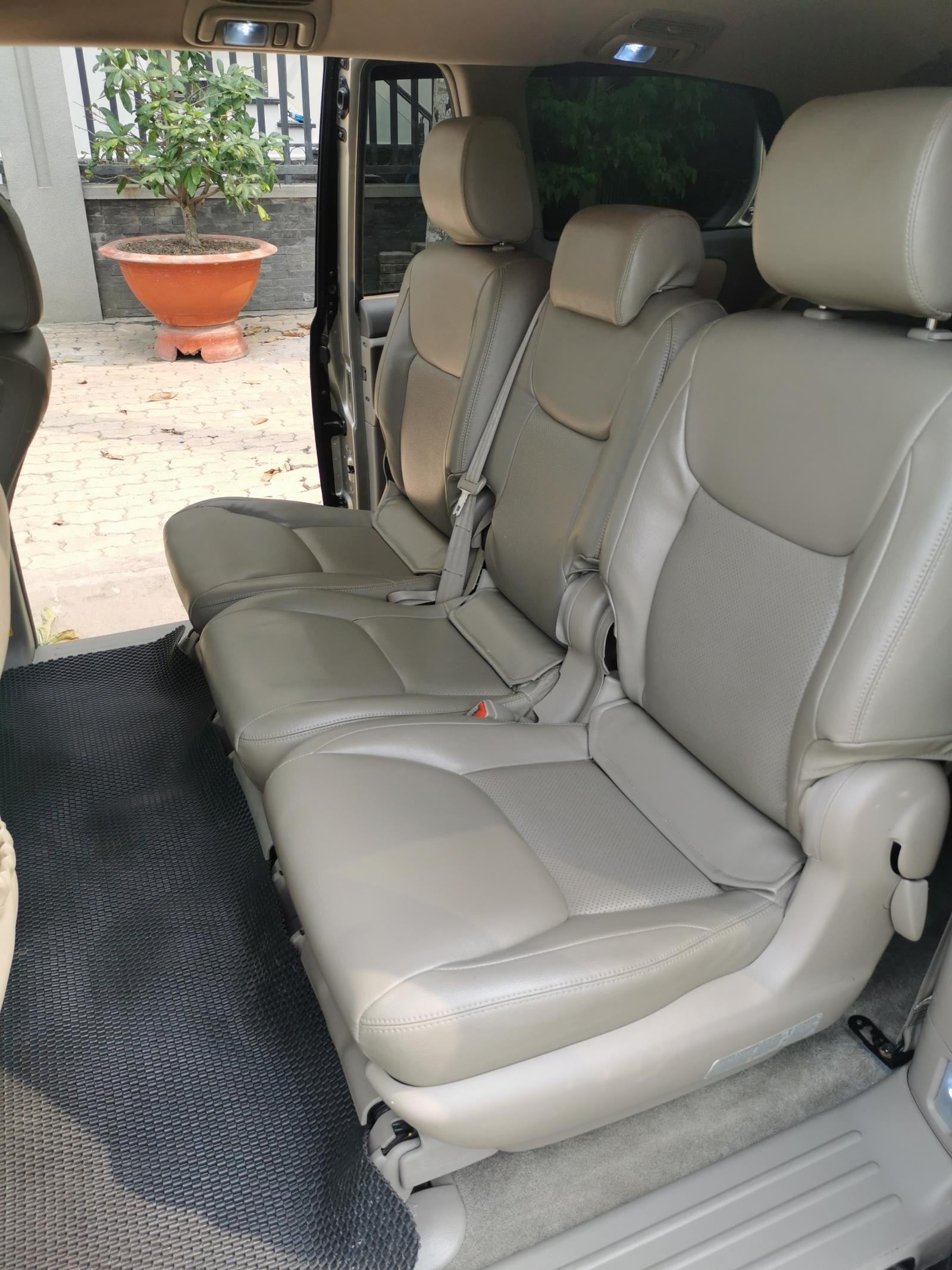 Toyota Sienna 2007 - Cần bán Toyota Sienna sản xuất 2007, 580tr