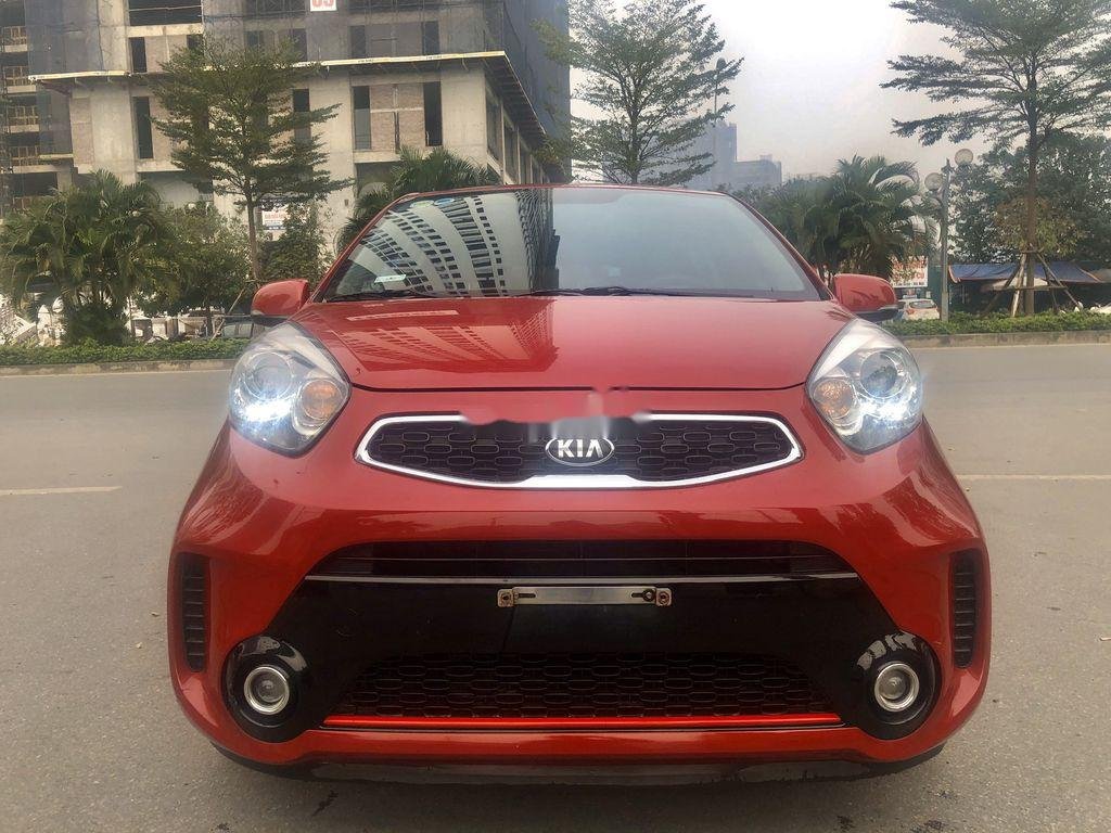 Kia Morning 2018 - Bán Kia Morning sản xuất 2018 chính chủ, 315 triệu