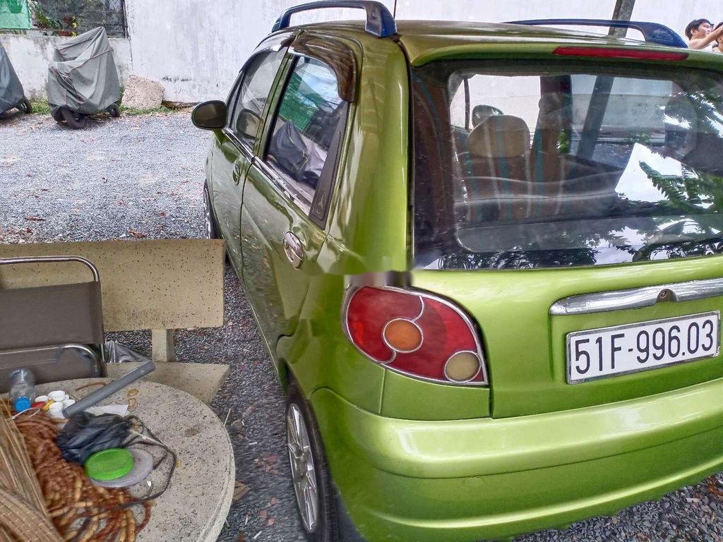 Daewoo Matiz   2005 - Bán Daewoo Matiz đời 2005 chính chủ, 68 triệu