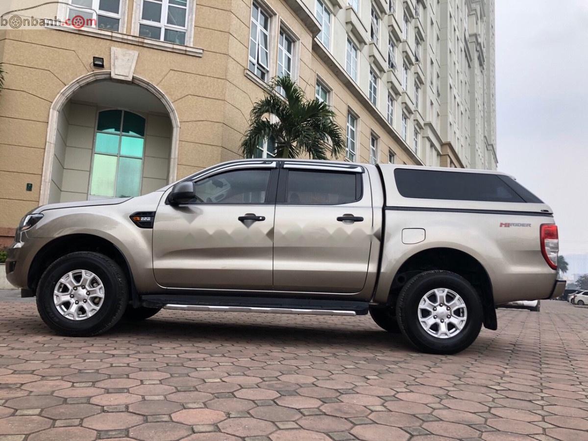 Ford Ranger   2016 - Bán xe Ford Ranger XLS 2.2L 4x2 MT 2016, nhập khẩu nguyên chiếc 