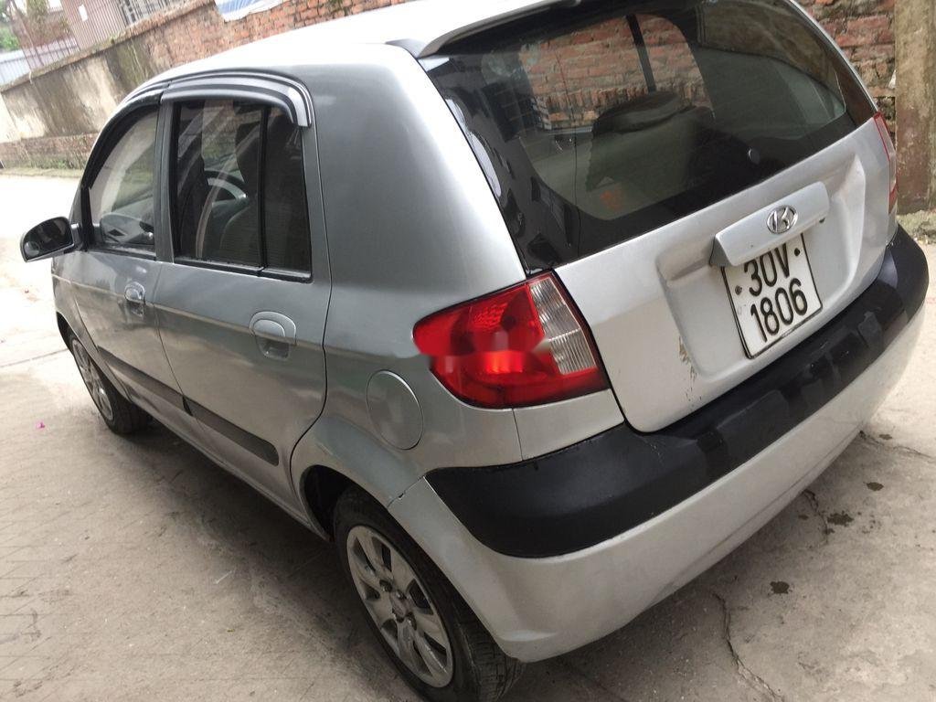 Hyundai Getz   2009 - Bán ô tô Hyundai Getz năm sản xuất 2009, nhập khẩu nguyên chiếc