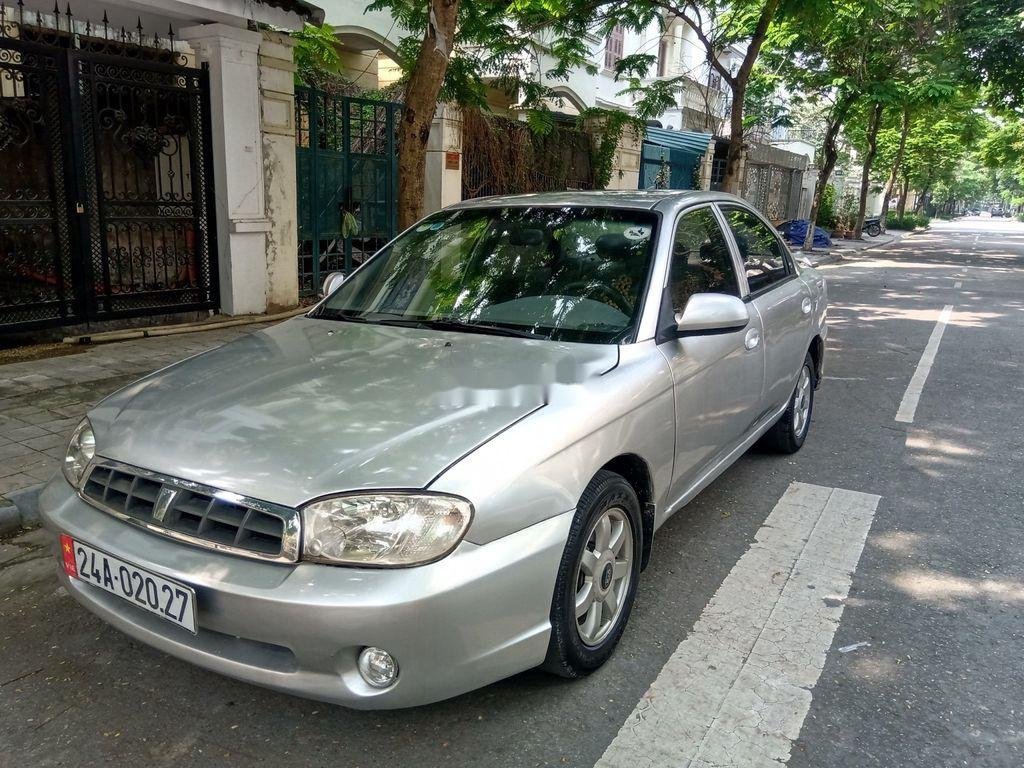 Kia Spectra     2005 - Bán xe Kia Spectra năm sản xuất 2005, nhập khẩu giá cạnh tranh