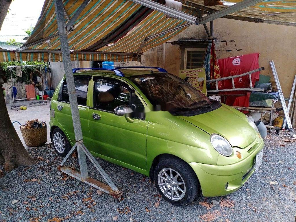 Daewoo Matiz   2005 - Bán Daewoo Matiz đời 2005 chính chủ, 68 triệu