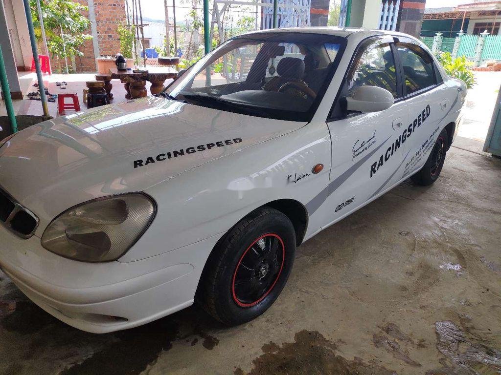 Daewoo Nubira 2002 - Bán Daewoo Nubira năm 2002