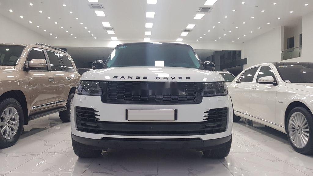 LandRover   2018 - Bán ô tô LandRover Range Rover năm 2018, xe nhập