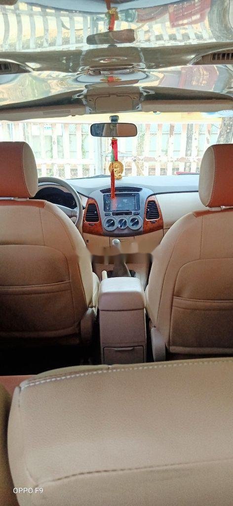 Toyota Innova    2007 - Xe Toyota Innova năm sản xuất 2007