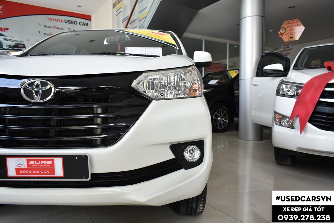 Toyota Toyota khác E 2018 - Bán ô tô Toyota Avanza E 2018, màu trắng, xe nhập