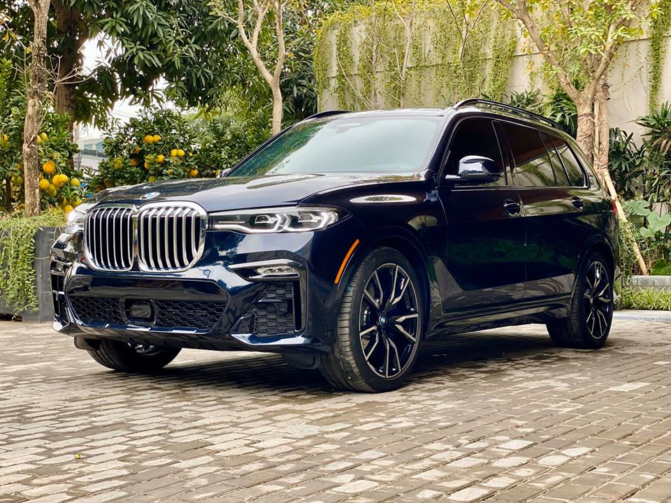 BMW BMW khác x7 40i XDrive 2020 - Bán BMW X7 40i XDrive đời 2020, xe nhập