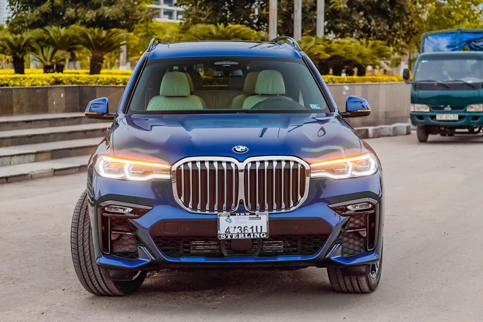BMW BMW khác 2020 - Cần bán BMW BMW khác X7 40i XDrive - đời 2020, nhập khẩu nguyên chiếc