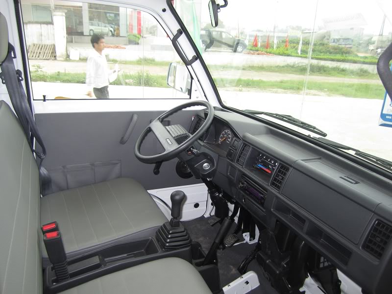 Suzuki Supper Carry Truck 2019 - Bán Suzuki Supper Carry Truck 2019, màu trắng, nhập khẩu, giá tốt