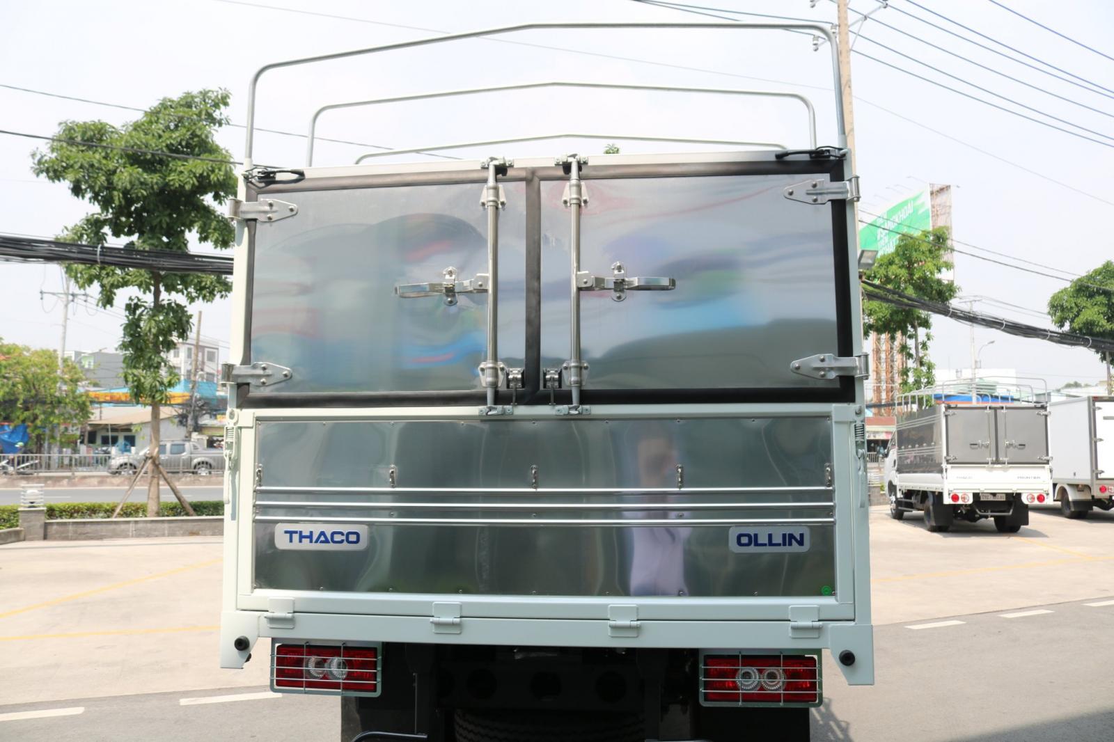 Thaco OLLIN 350E4 2020 - Xe tải Thaco Ollin 350 E4 Tải trọng 2100 Kg - Hỗ trợ trả góp, giao xe nhanh