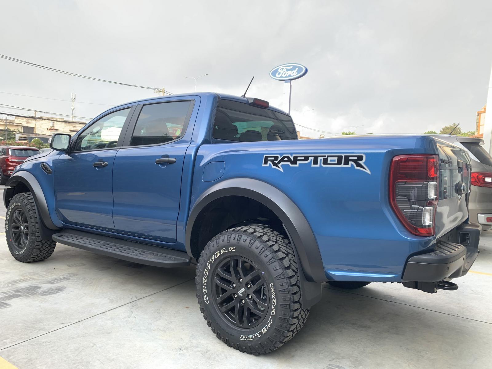 Ford Ranger  Raptor 2020 - Raptor 2020 full led - tặng gói phụ kiện 50 triệu - LH: 0388.145.415