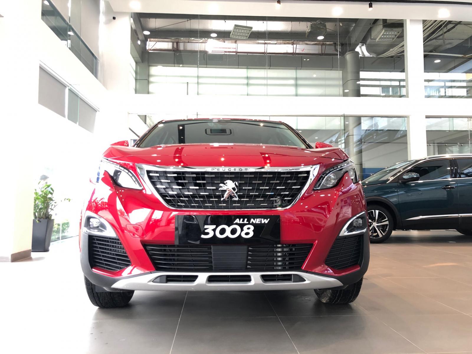 Peugeot 3008   2020 - Ưu đãi siêu khủng Peugeot 3008