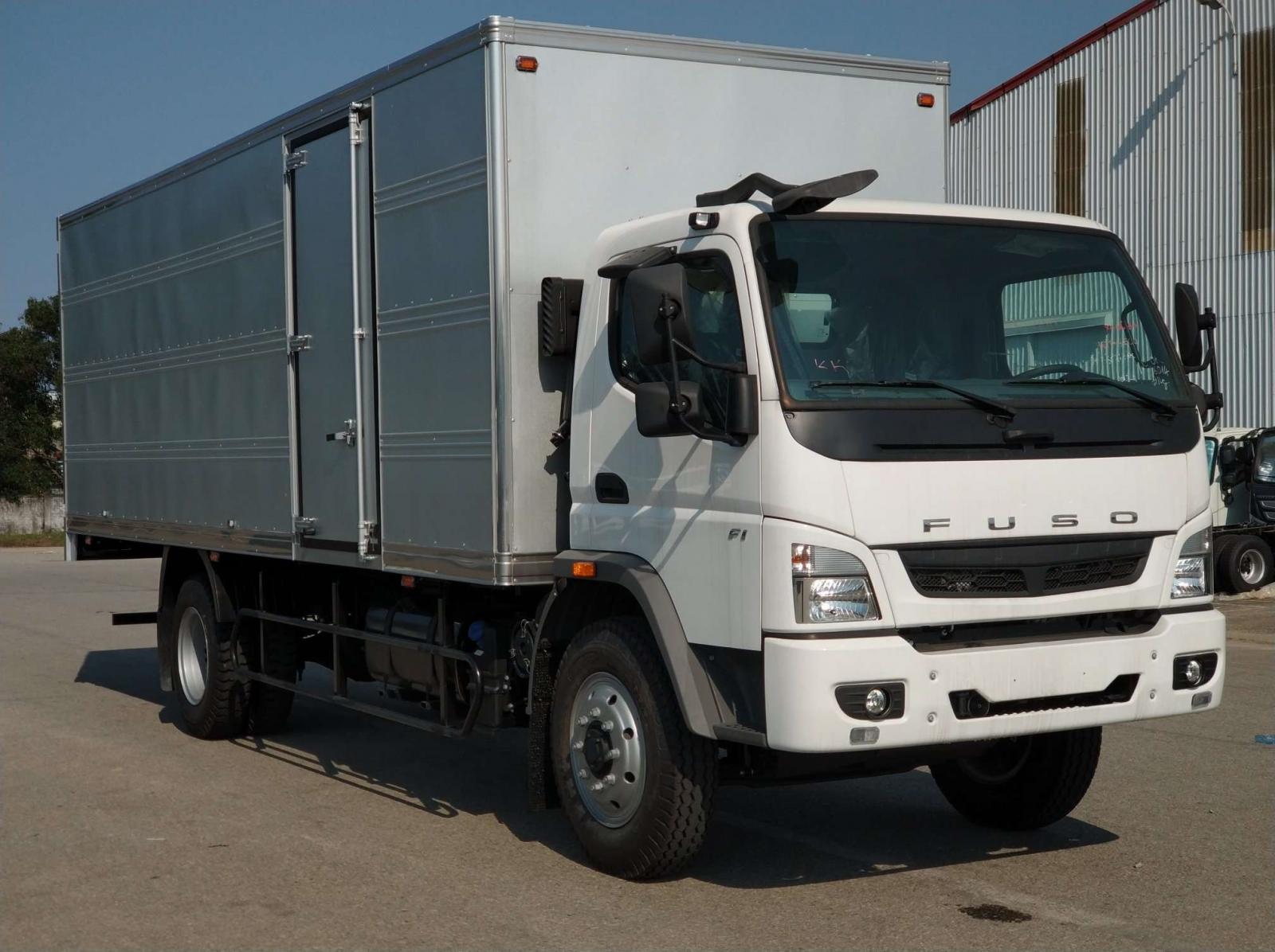 Genesis Friendee 2020 - Bán xe tải Nhật Bản Fuso 7 tấn thùng kín, liên hệ 0989125307