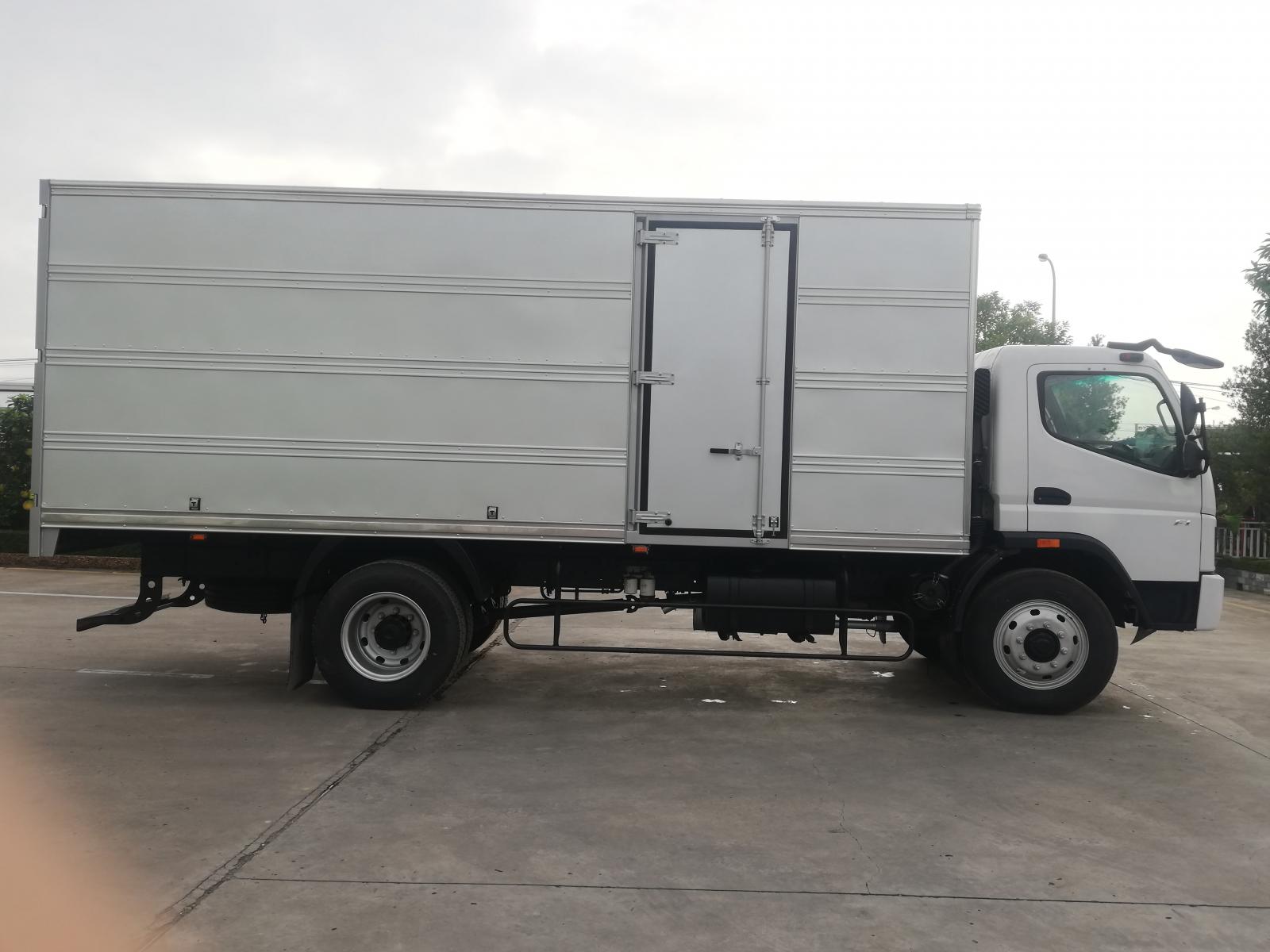 Genesis Friendee 2020 - Bán xe tải Nhật Bản Fuso 7 tấn thùng kín, liên hệ 0989125307