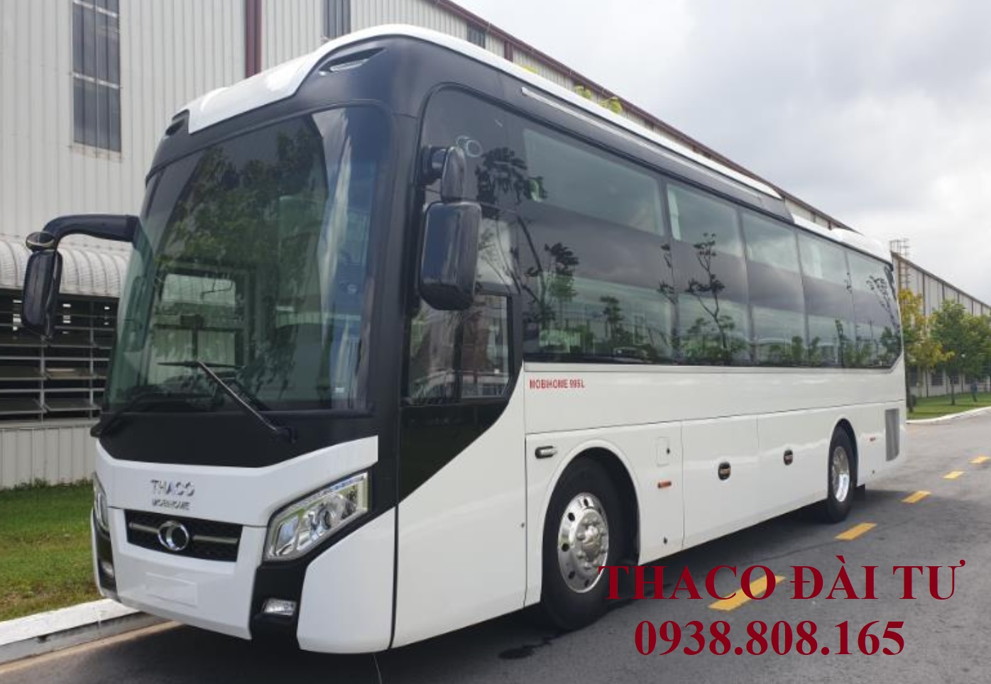 Hãng khác Xe du lịch 2020 - Cần bán xe Thaco Mobihome TB99SL 27 giường, sản xuất 2020