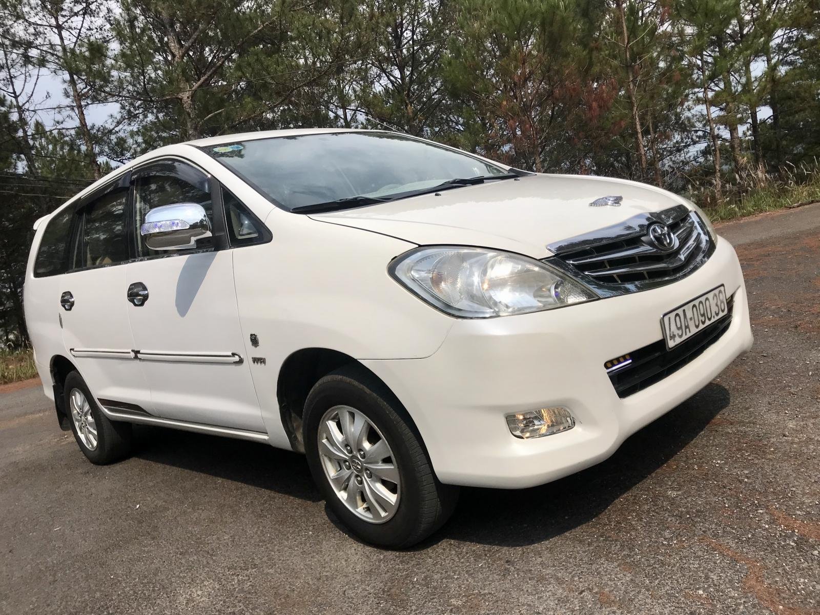 Toyota Innova 2009 - Bán xe Toyota Innova sản xuất 2009, giá tốt