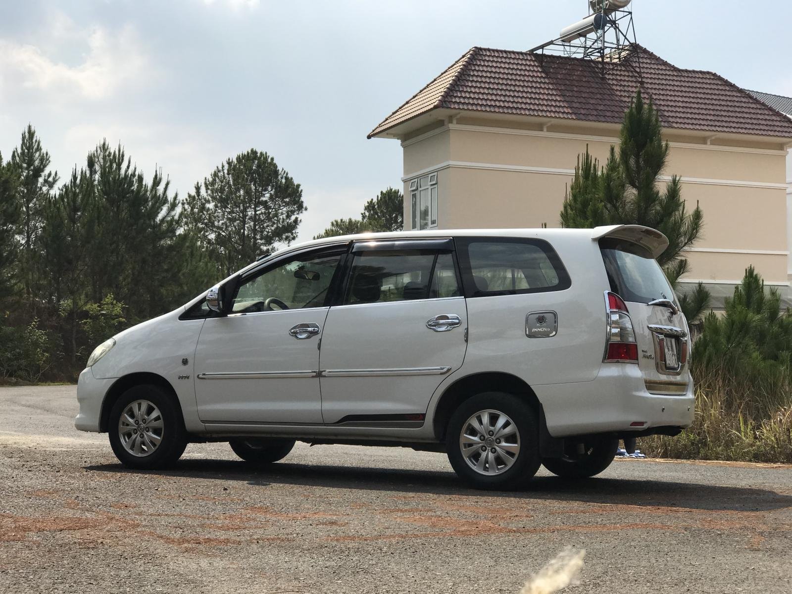 Toyota Innova 2009 - Bán xe Toyota Innova sản xuất 2009, giá tốt