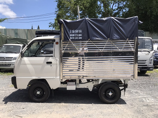 Suzuki Super Carry Truck 2020 - Suzuki 550kg giá rẻ