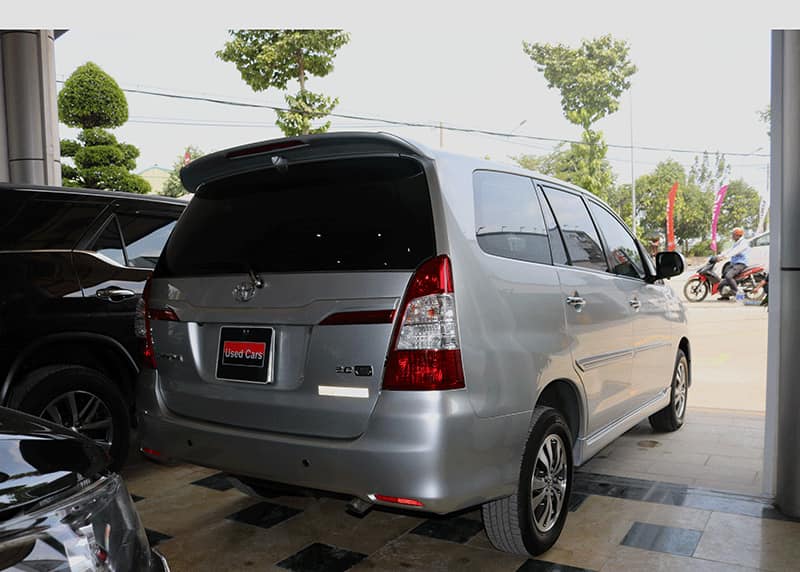 Toyota Innova E 2015 - Innova 2.0E giá tốt, còn giảm mạnh cho khách hàng trong tháng
