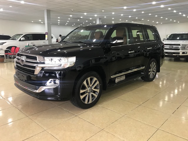 Toyota Land Cruiser MBS 2020 - Bán xe Toyota Land Cruiser MBS đời 2020, màu đen, xe nhập