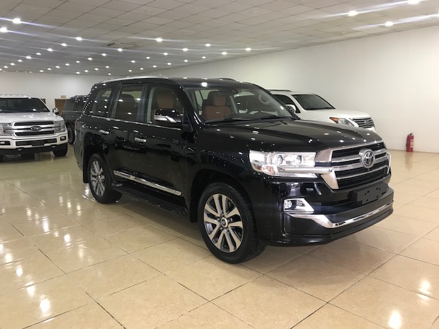 Toyota Land Cruiser MBS 2020 - Bán xe Toyota Land Cruiser MBS đời 2020, màu đen, xe nhập