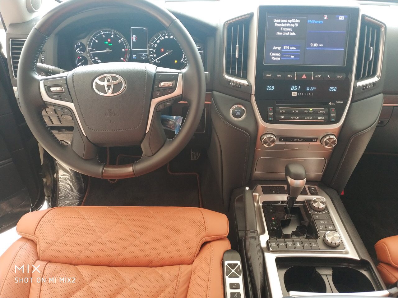 Toyota Land Cruiser MBS 2020 - Bán xe Toyota Land Cruiser MBS đời 2020, màu đen, xe nhập