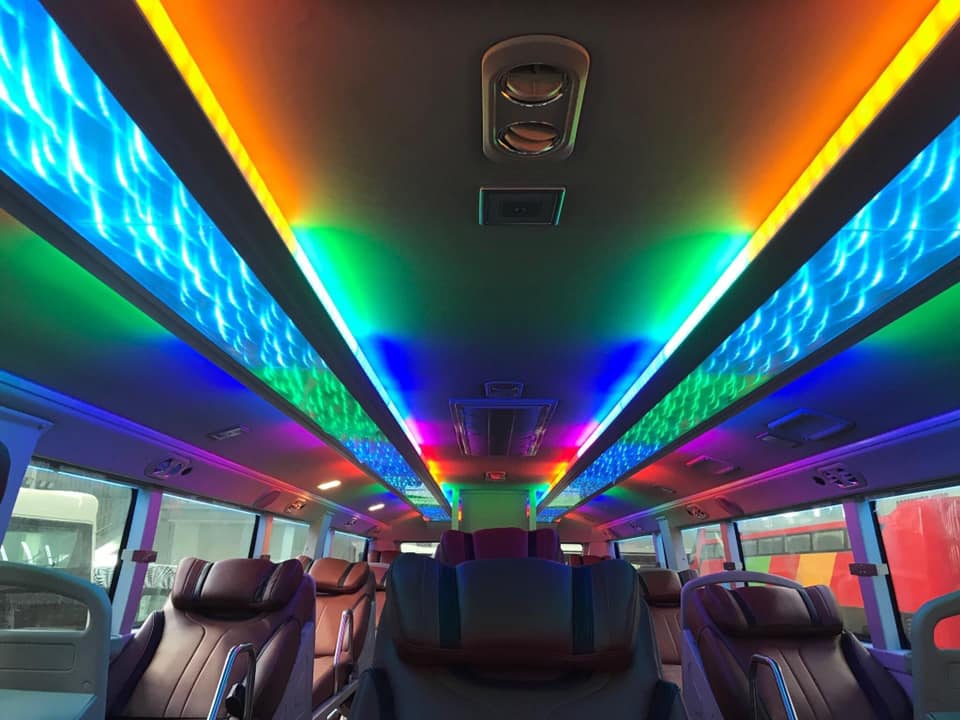 Thaco 2020 - Siêu phẩm xe khách 27 giường Thaco MoBiHome Neww đời 2020