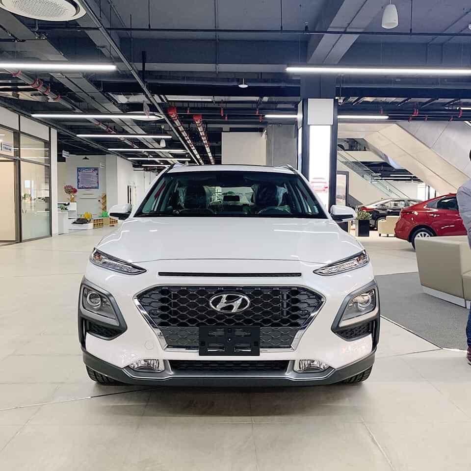 Hyundai Hyundai khác 2.0 2020 - Cần bán xe Hyundai Kona sản xuất 2020, giá chỉ 606 triệu