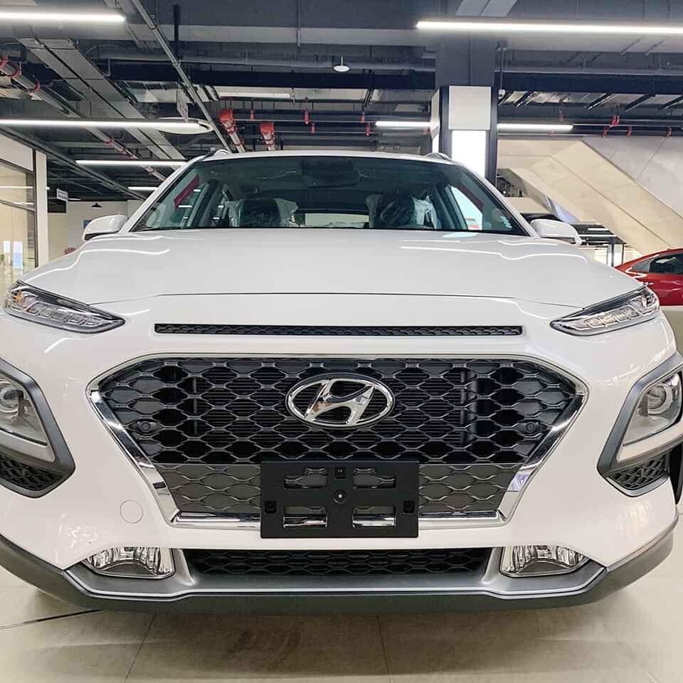 Hyundai Hyundai khác 2.0 2020 - Cần bán xe Hyundai Kona sản xuất 2020, giá chỉ 606 triệu