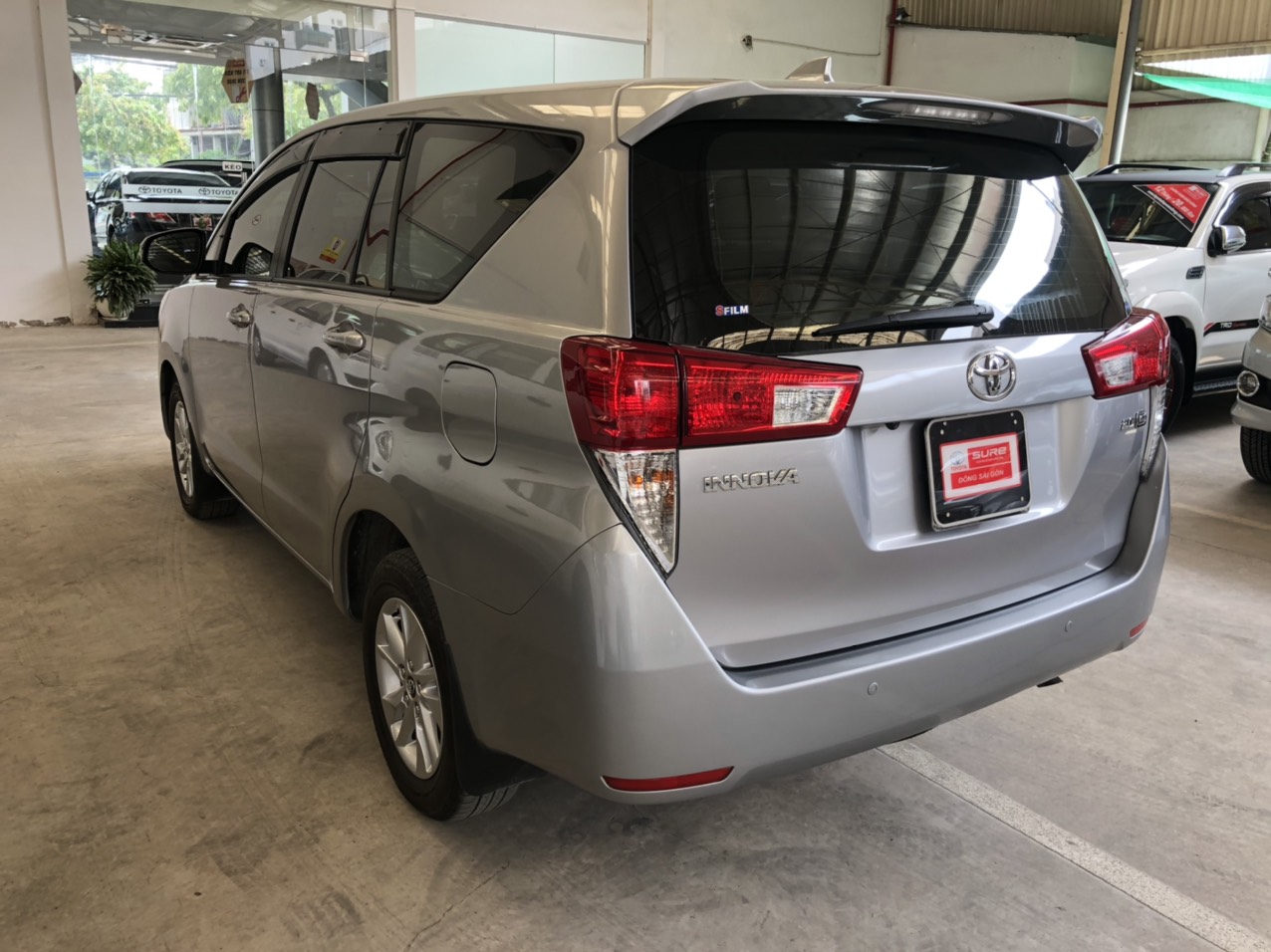 Toyota Innova 2018 - Bán xe Toyota Innova 2.0G đời 2018