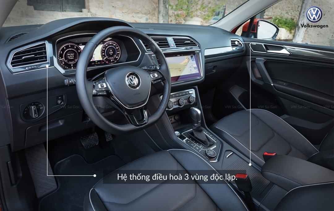 Volkswagen Tiguan AS Luxury 2019 - Volkswagen Tiguan AS Luxury