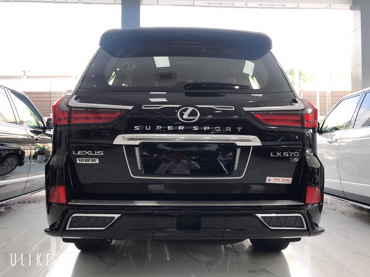 Lexus LX 570 2020 - Giao ngay Lexus LX570 MBS phiên bản 4 ghế vip màu đen 2020 nhập mới 100% về Việt Nam