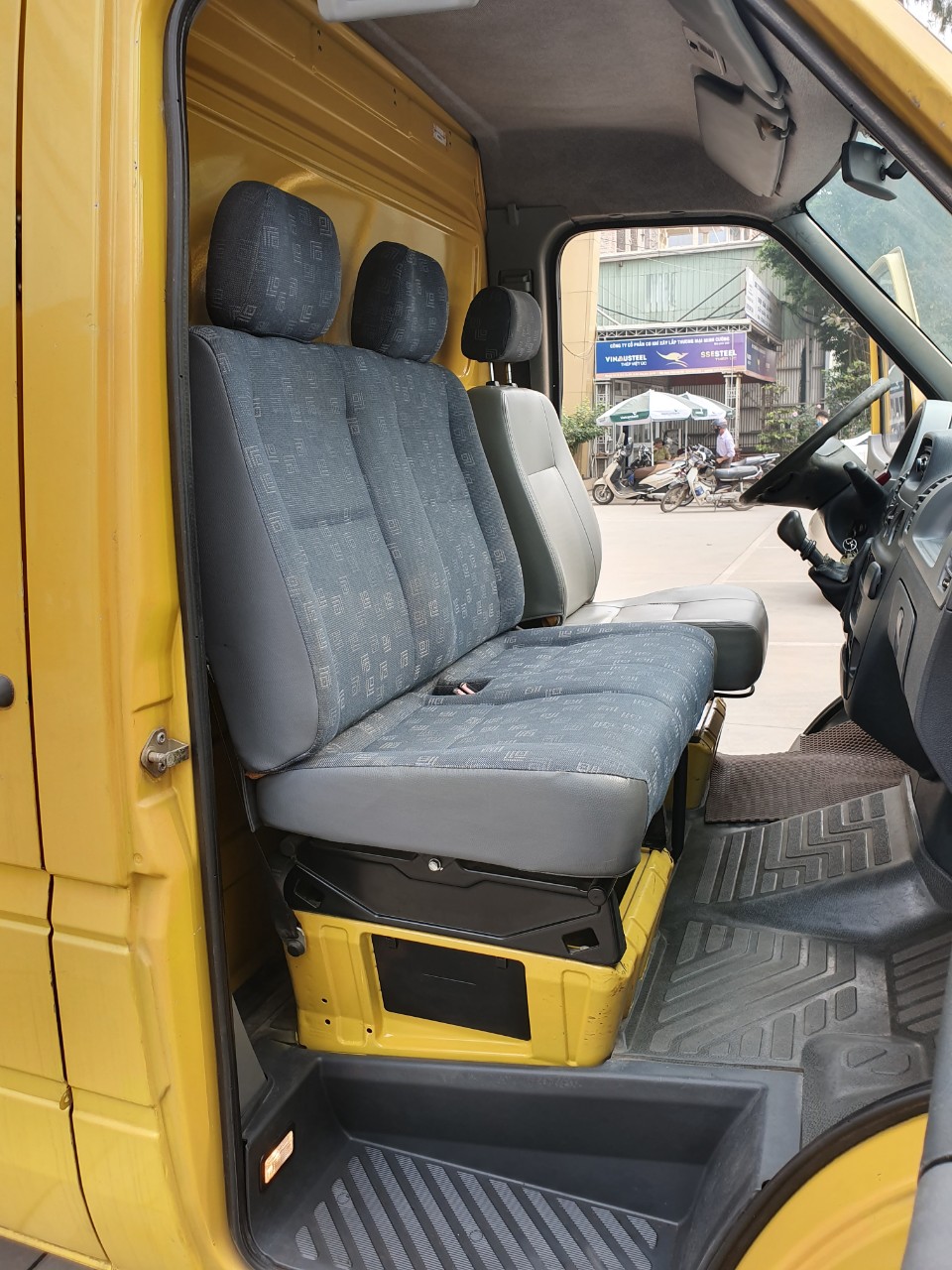 Mercedes-Benz Sprinter 2010 - Bán xe Mercedes Benz Sprinter Panel Van 311 đời 2010 tại Đông Anh, Hà Nội