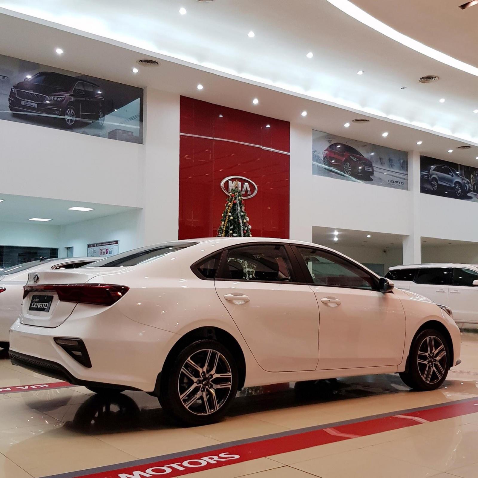 Kia Cerato 1.6 AT Luxury 2020 - Bán xe Kia Cerato 1.6 AT Luxury năm 2020