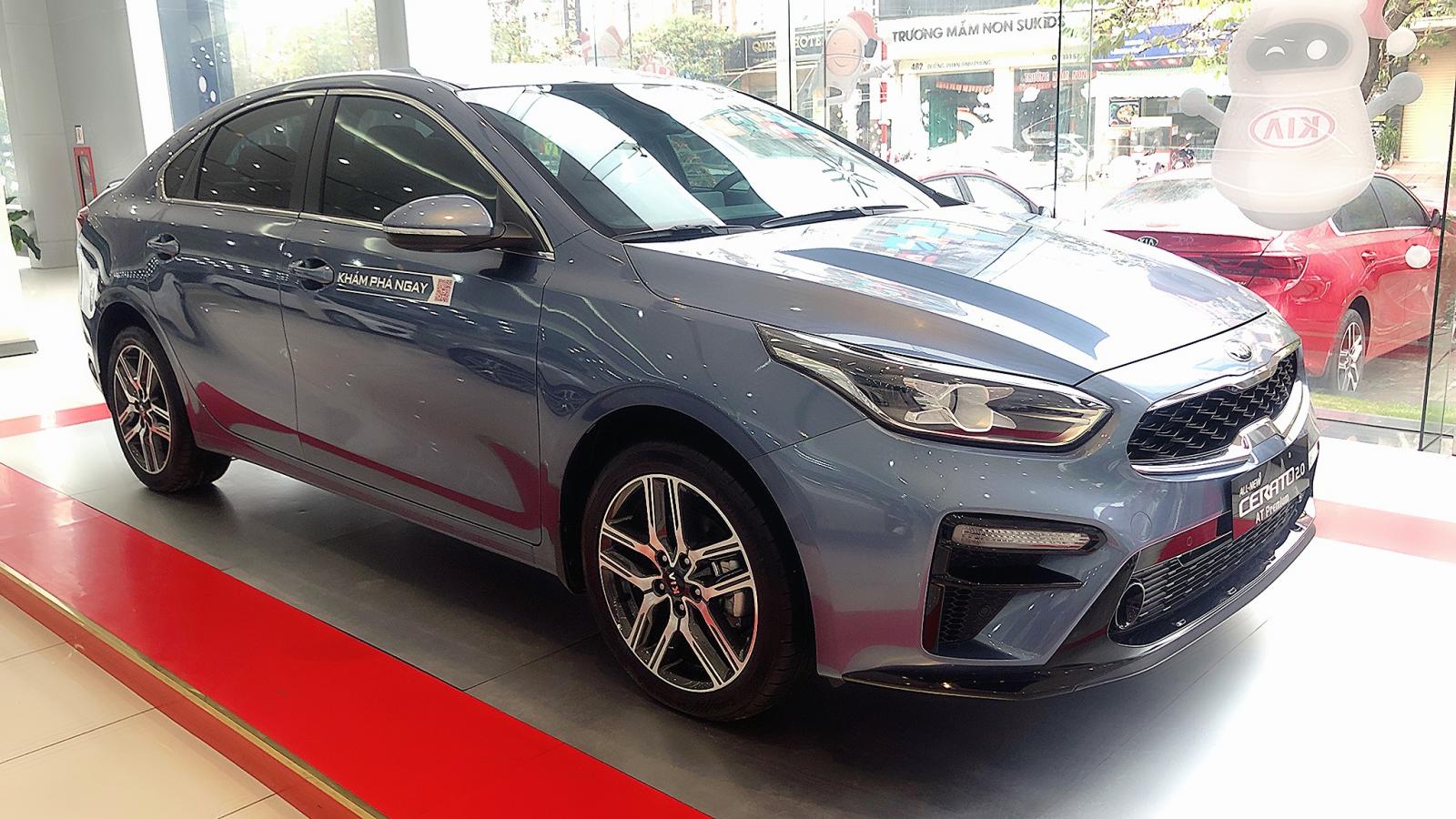 Kia Cerato 2.0 AT Premium 2020 - Bán ô tô Kia Cerato 2.0 AT Premium sản xuất 2020