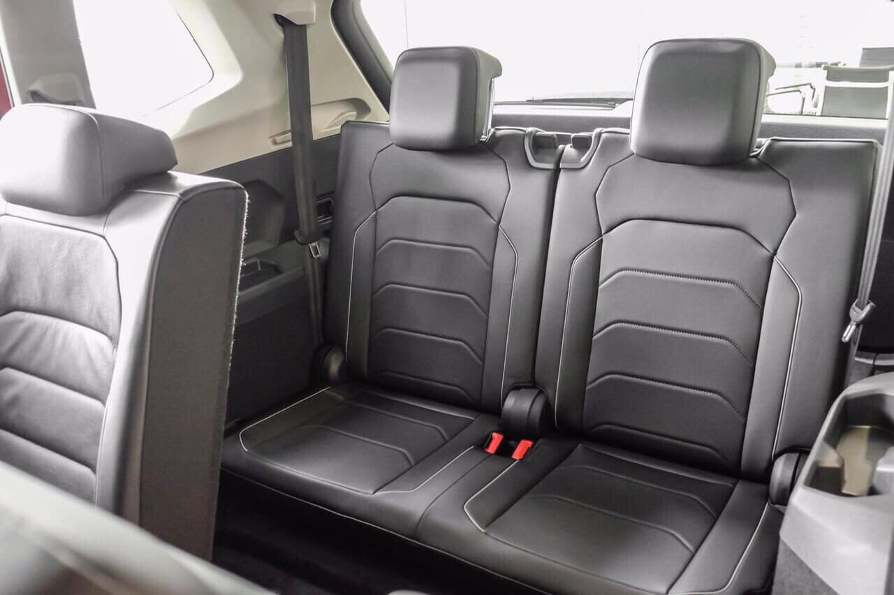 Volkswagen Tiguan Allspace 2018 - Volkswagen Tiguan Allspace, màu trắng, nhập khẩu - Tặng ngay 207tr tiền mặt