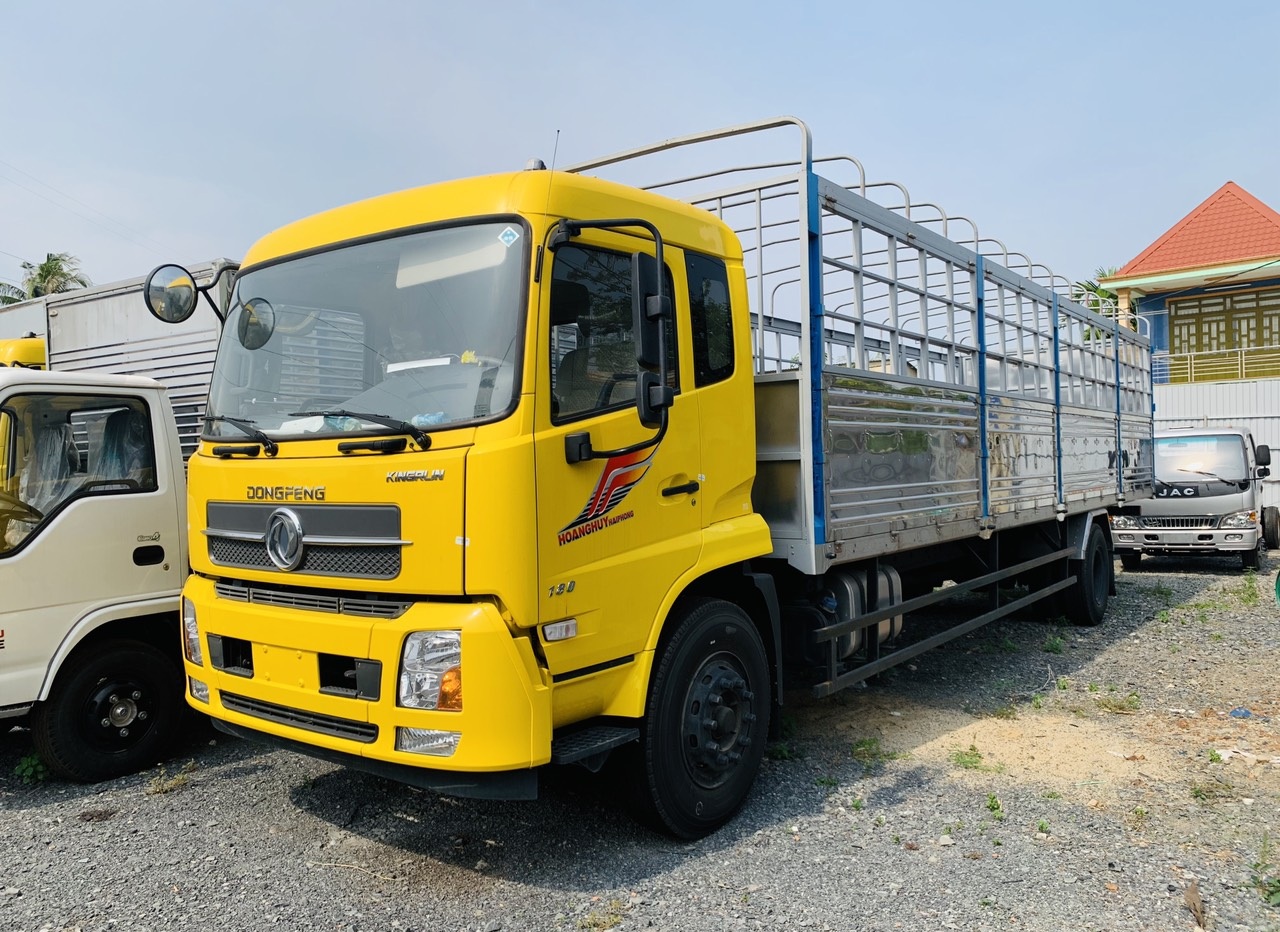 Xe tải 5 tấn - dưới 10 tấn 2019 - Xe tải Dongfeng Hoàng Huy B180 8 tấn 2020