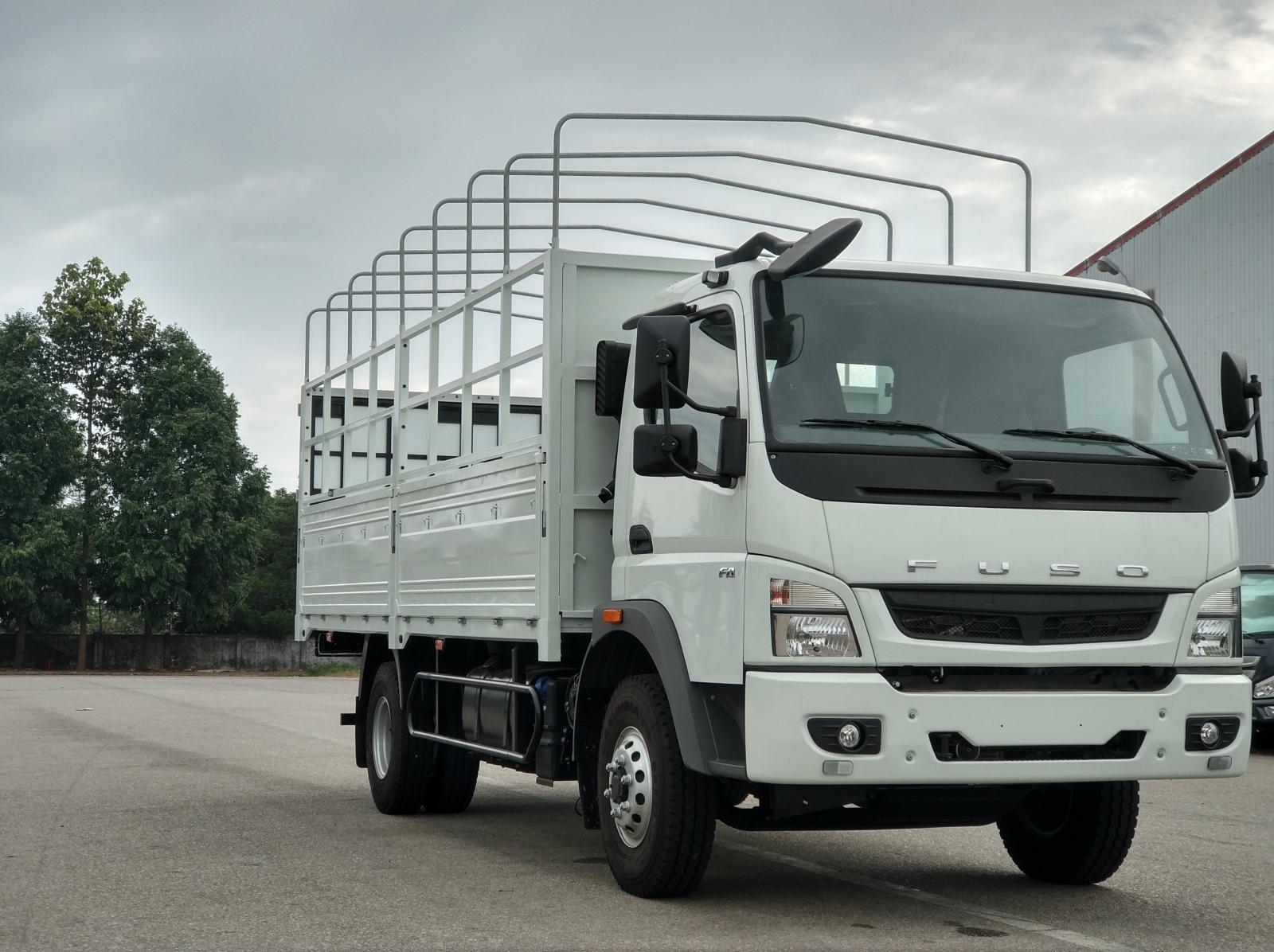 Genesis 2020 - Xe tải Fuso Nhật Bản - đời 2020 - hỗ trợ trả góp 70% - sẵn xe giao ngay